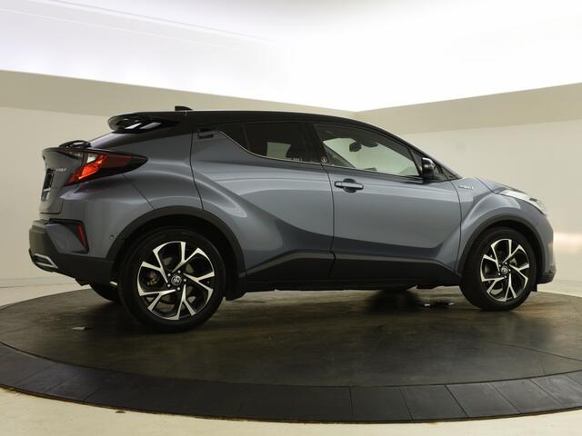 Toyota C-HR 2.0 Hybrid Team Bi Tone | Blindspot | Keyless | Parkeersensoren