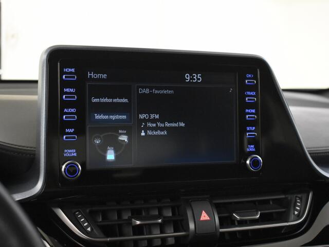 Toyota C-HR 2.0 Hybrid Team Bi Tone | Blindspot | Keyless | Parkeersensoren
