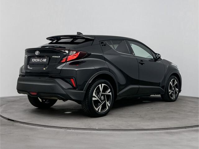 Toyota C-HR 1.8 Hybrid Style | Parkeersensoren V+A | Blindspot | Stuur-Stoelverwarming |
