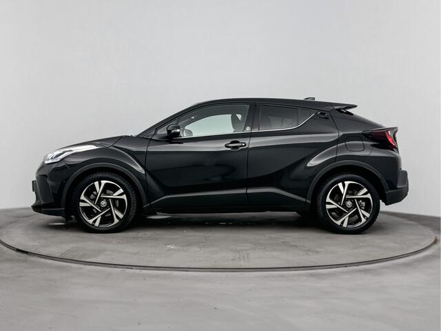 Toyota C-HR 1.8 Hybrid Style | Parkeersensoren V+A | Blindspot | Stuur-Stoelverwarming |