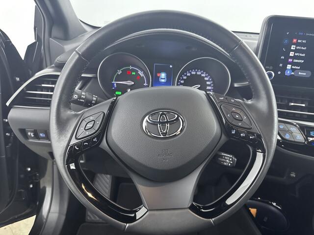 Toyota C-HR 1.8 Hybrid Style | Parkeersensoren V+A | Blindspot | Stuur-Stoelverwarming |