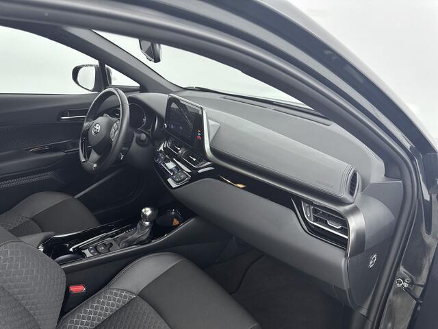 Toyota C-HR 1.8 Hybrid Style | Parkeersensoren V+A | Blindspot | Stuur-Stoelverwarming |