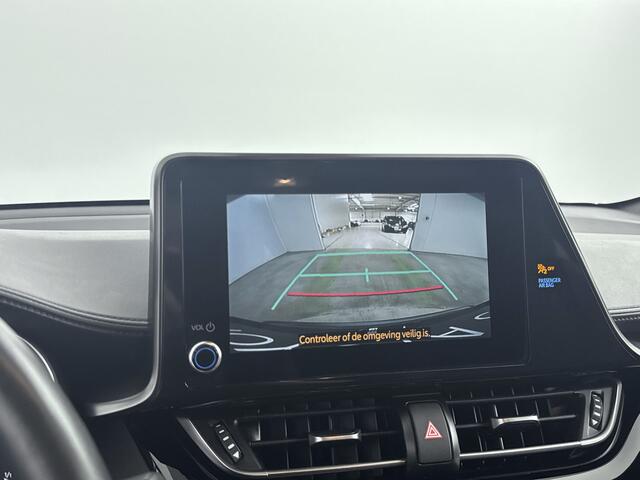 Toyota C-HR 1.8 Hybrid Style | Parkeersensoren V+A | Blindspot | Stuur-Stoelverwarming |