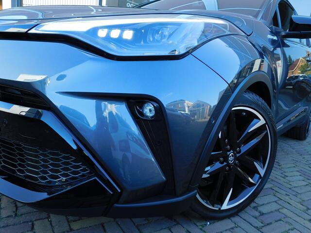 Toyota C-HR 2.0 Hybrid GR-Sport | JBL | TREKHAAK