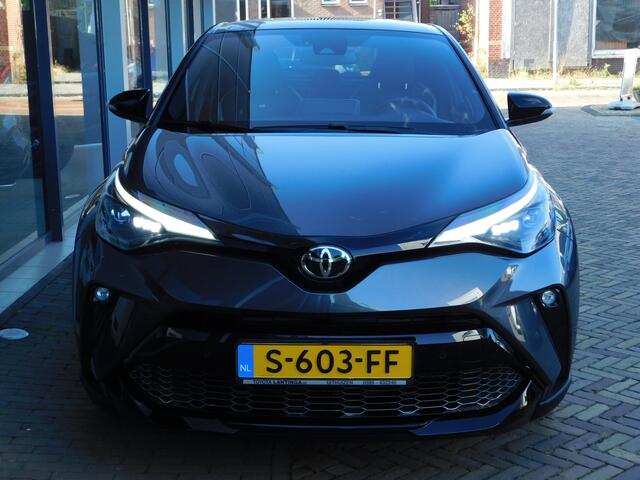 Toyota C-HR 2.0 Hybrid GR-Sport | JBL | TREKHAAK