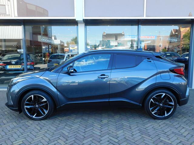 Toyota C-HR 2.0 Hybrid GR-Sport | JBL | TREKHAAK