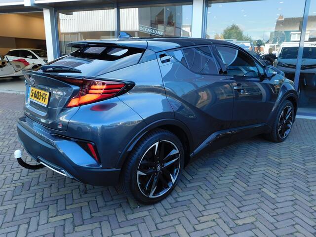 Toyota C-HR 2.0 Hybrid GR-Sport | JBL | TREKHAAK