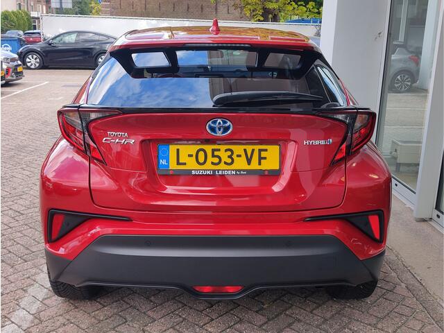 Toyota C-HR 1.8 HYBRID DYNAMIC Dodehoekdetectie | Stoelverwarming | Adaptive Cruise