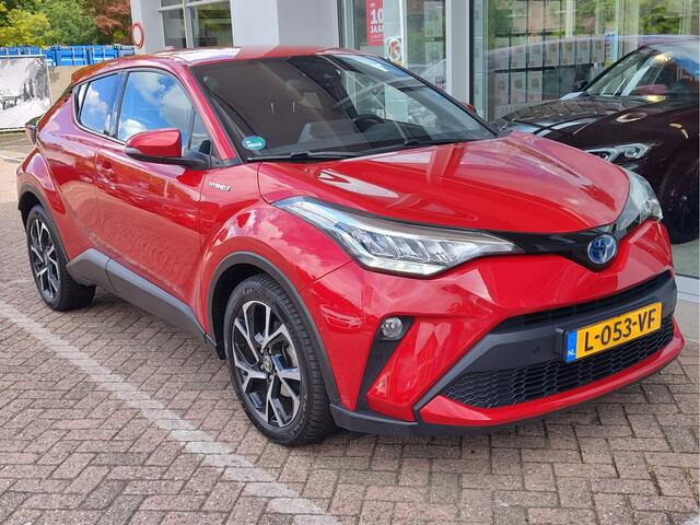 Toyota C-HR 1.8 HYBRID DYNAMIC Dodehoekdetectie | Stoelverwarming | Adaptive Cruise