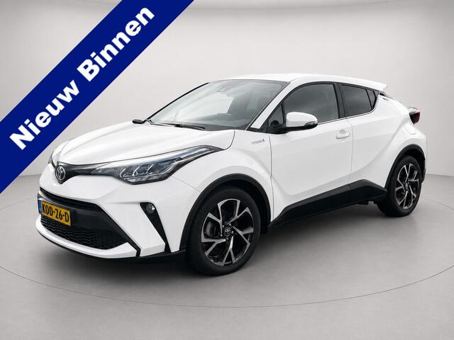 Toyota C-HR 2.0 Hybrid Team D I APPLE CAR I ADP.CRUISE I CAMERA I