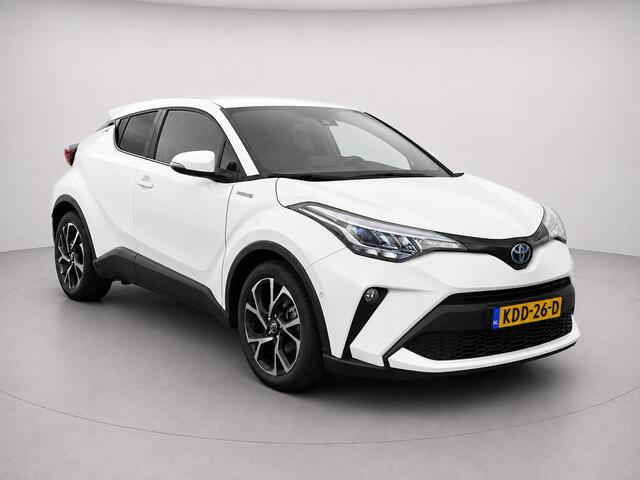 Toyota C-HR 2.0 Hybrid Team D I APPLE CAR I ADP.CRUISE I CAMERA I
