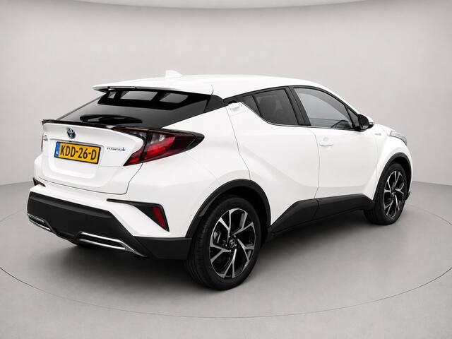 Toyota C-HR 2.0 Hybrid Team D I APPLE CAR I ADP.CRUISE I CAMERA I