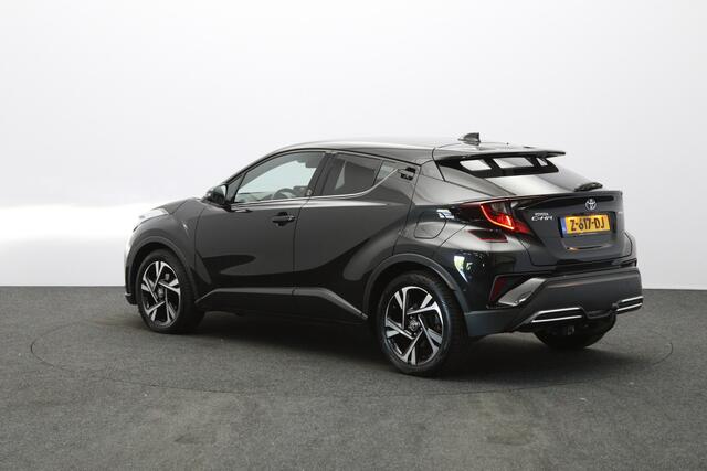 Toyota C-HR 2.0 Hybrid 184 PK Automaat Style, Trekhaak, Camera, Stoelverwarming, Navigatie
