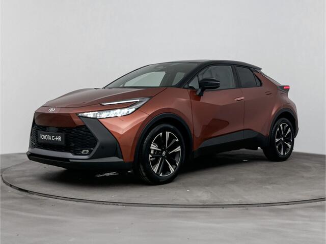 Toyota C-HR 1.8 Hybrid 140 Dynamic | Apple Carplay & Android Auto | Parkeercamera | * Korting via deal Tim