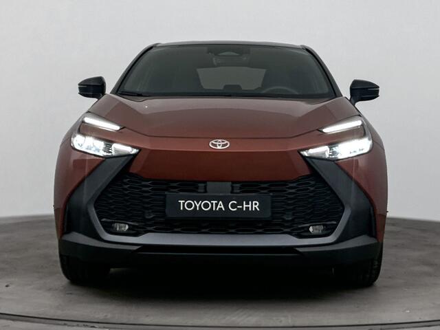 Toyota C-HR 1.8 Hybrid 140 Dynamic | Apple Carplay & Android Auto | Parkeercamera | * Korting via deal Tim