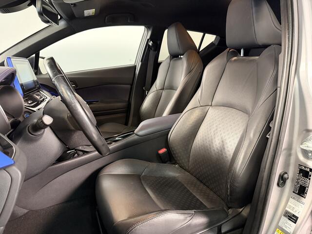 Toyota C-HR 1.8 Hybrid Bi-Tone Plus | Stuur/Stoelverwarming | Leder | BSM |
