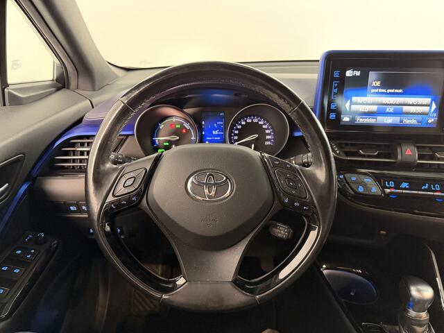 Toyota C-HR 1.8 Hybrid Bi-Tone Plus | Stuur/Stoelverwarming | Leder | BSM |