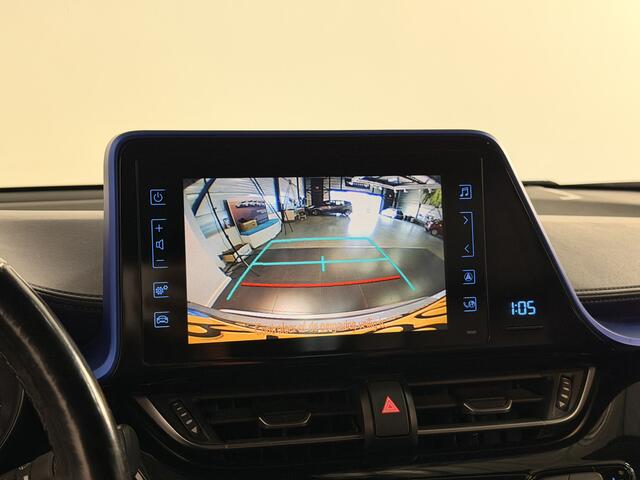 Toyota C-HR 1.8 Hybrid Bi-Tone Plus | Stuur/Stoelverwarming | Leder | BSM |