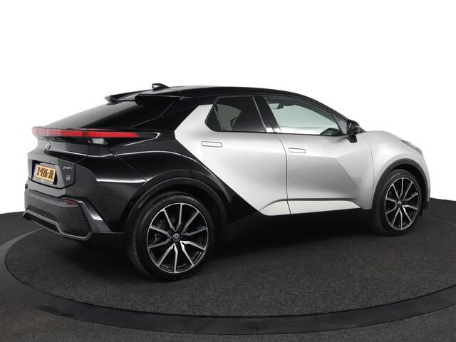 Toyota C-HR 2.0 Hybrid 200 GR SPORT Première Edition | Zeer complete uitvoering | 360 camera | Sfeerverlichting |