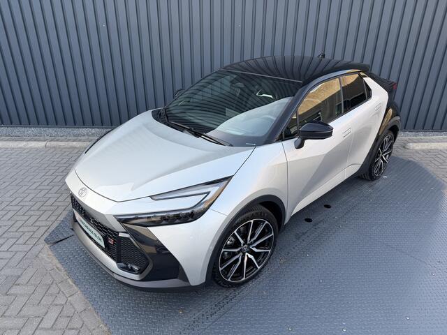 Toyota C-HR 2.0 Plug-in Hybrid 220 GR SPORT Première Edition | Alle opties | 12.000 km | 10 jr GARANTIE | Rijklaar!!