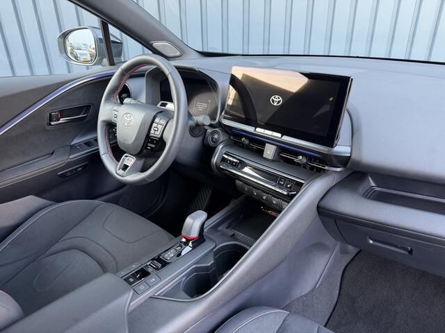 Toyota C-HR 2.0 Plug-in Hybrid 220 GR SPORT Première Edition | Alle opties | 12.000 km | 10 jr GARANTIE | Rijklaar!!