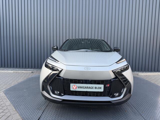 Toyota C-HR 2.0 Plug-in Hybrid 220 GR SPORT Première Edition | Alle opties | 12.000 km | 10 jr GARANTIE | Rijklaar!!
