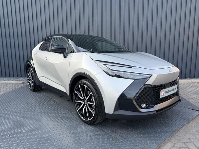 Toyota C-HR 2.0 Plug-in Hybrid 220 GR SPORT Première Edition | Alle opties | 12.000 km | 10 jr GARANTIE | Rijklaar!!