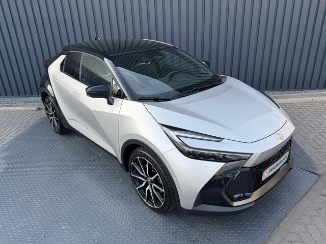 Toyota C-HR 2.0 Plug-in Hybrid 220 GR SPORT Première Edition | Alle opties | 12.000 km | 10 jr GARANTIE | Rijklaar!!