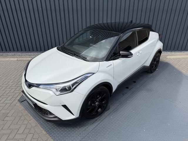 Toyota C-HR 1.8 Hybrid Bi-Tone | Dealer onderhouden | Afnm. TREKHAAK | Rijklaar!!
