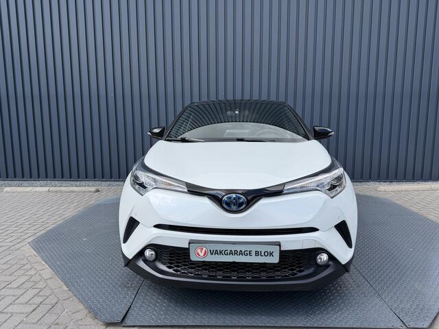 Toyota C-HR 1.8 Hybrid Bi-Tone | Dealer onderhouden | Afnm. TREKHAAK | Rijklaar!!