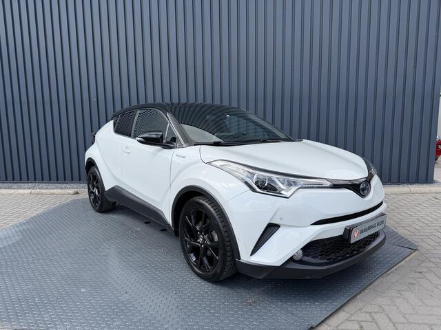 Toyota C-HR 1.8 Hybrid Bi-Tone | Dealer onderhouden | Afnm. TREKHAAK | Rijklaar!!