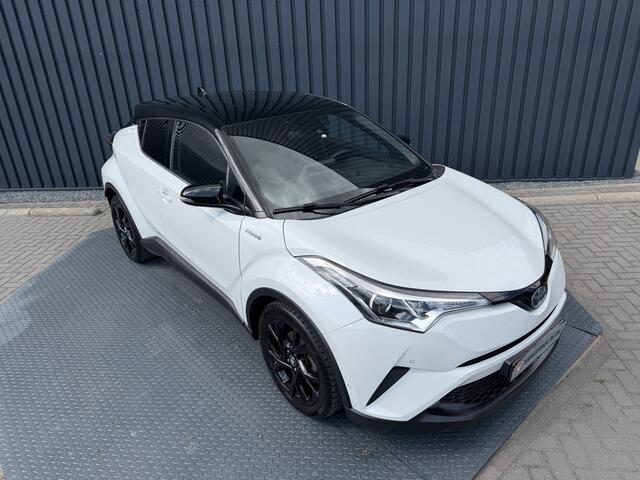 Toyota C-HR 1.8 Hybrid Bi-Tone | Dealer onderhouden | Afnm. TREKHAAK | Rijklaar!!