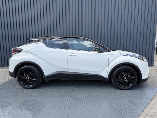 Toyota C-HR 1.8 Hybrid Bi-Tone | Dealer onderhouden | Afnm. TREKHAAK | Rijklaar!!