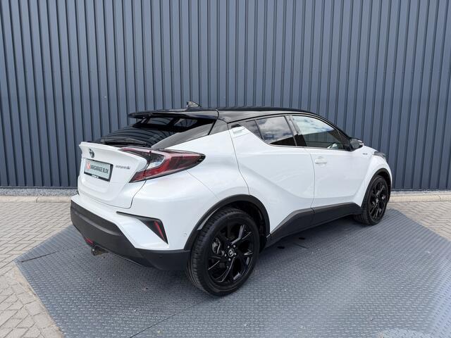 Toyota C-HR 1.8 Hybrid Bi-Tone | Dealer onderhouden | Afnm. TREKHAAK | Rijklaar!!