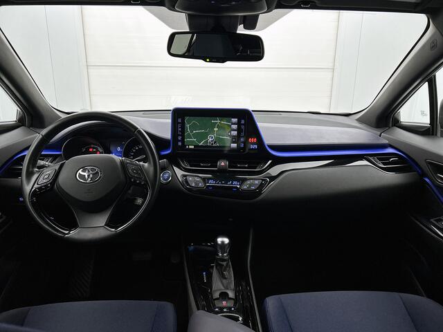 Toyota C-HR 1.8 Hybrid Bi-Tone | Dealer onderhouden | Dodehoek detectie | Trekhaak afneembaar | Stoelverwarming | Full LED verlichting | Navigatie | Climate Control | Cruise Control Adaptive | Achteruitrijcamera |