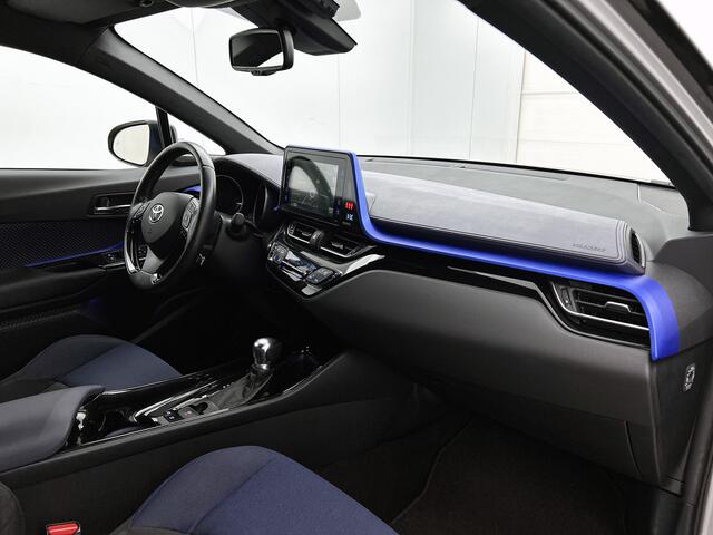 Toyota C-HR 1.8 Hybrid Bi-Tone | Dealer onderhouden | Dodehoek detectie | Trekhaak afneembaar | Stoelverwarming | Full LED verlichting | Navigatie | Climate Control | Cruise Control Adaptive | Achteruitrijcamera |