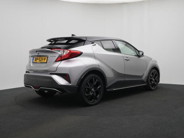 Toyota C-HR 1.8 Hybrid First Edition | NL Auto | Dealer Onderhouden | JBL | Parkeersensoren V+A | Stoelverwarming |