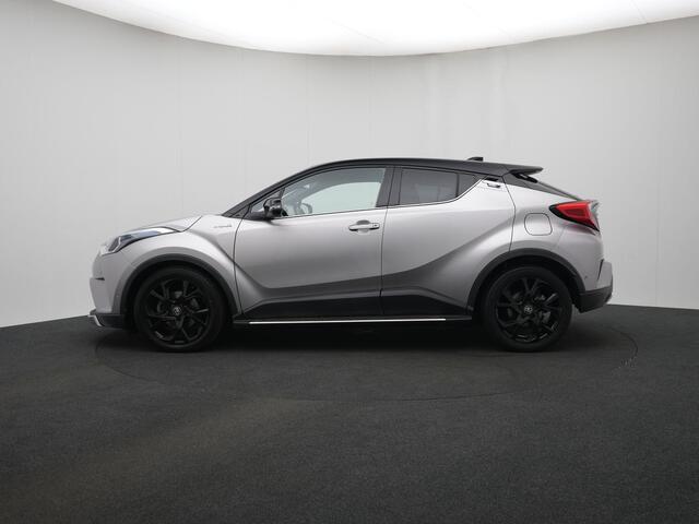 Toyota C-HR 1.8 Hybrid First Edition | NL Auto | Dealer Onderhouden | JBL | Parkeersensoren V+A | Stoelverwarming |
