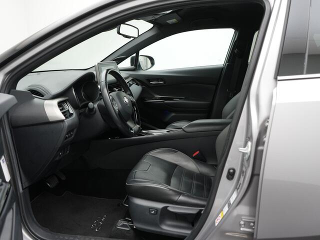 Toyota C-HR 1.8 Hybrid First Edition | NL Auto | Dealer Onderhouden | JBL | Parkeersensoren V+A | Stoelverwarming |
