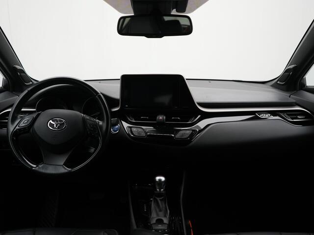 Toyota C-HR 1.8 Hybrid First Edition | NL Auto | Dealer Onderhouden | JBL | Parkeersensoren V+A | Stoelverwarming |