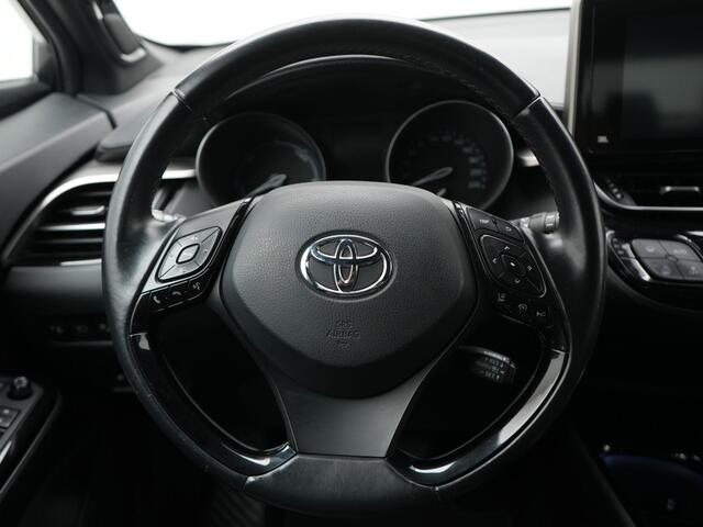 Toyota C-HR 1.8 Hybrid First Edition | NL Auto | Dealer Onderhouden | JBL | Parkeersensoren V+A | Stoelverwarming |