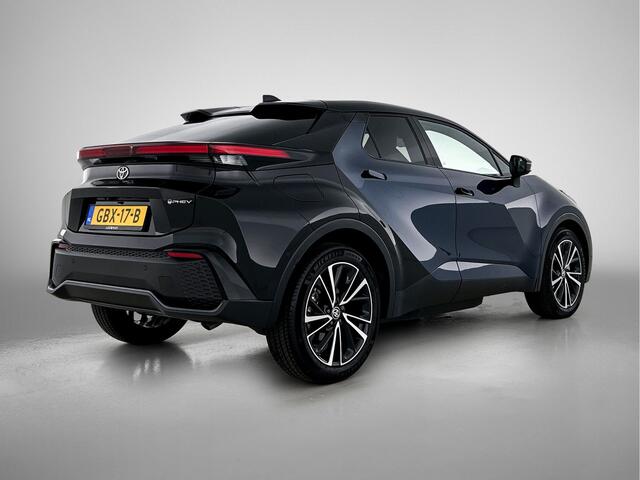 Toyota C-HR 2.0 Plug-in Hybrid 220 Première Edition | Dealer onderhouden | Panoramadak | Lederen bekleding | JBL | 360 Camera | Head-Up Display | Stoelgeheugen functie | Dodehoek detectie | Stoel+stuurverwarming | Elektrische achterklep