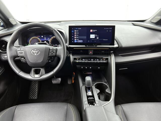 Toyota C-HR 2.0 Plug-in Hybrid 220 Première Edition | Dealer onderhouden | Panoramadak | Lederen bekleding | JBL | 360 Camera | Head-Up Display | Stoelgeheugen functie | Dodehoek detectie | Stoel+stuurverwarming | Elektrische achterklep
