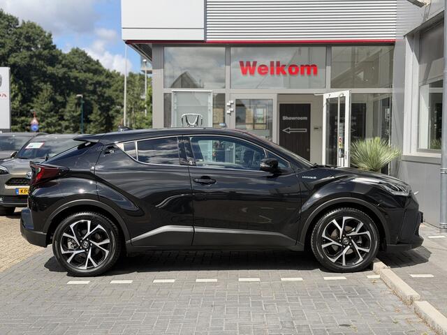 Toyota C-HR 1.8 Hybrid Style | GEEN AFLEVERKOSTEN | Trekhaak afneembaar, All season banden, Apple/Android, Dodehoekdetectie