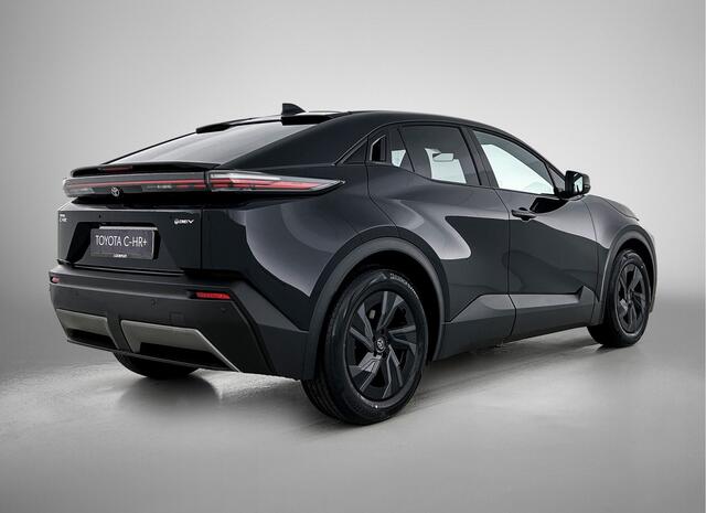 Toyota C-HR First Edition 77 kWh EV-Deal