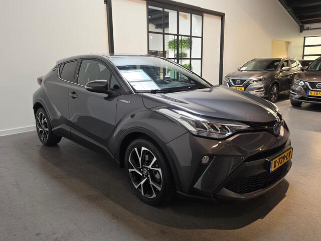 Toyota C-HR 1.8 Hybrid Business Plus - Apple Carplay/Android Auto - Dodehoekdetectie - Adaptive Cruise