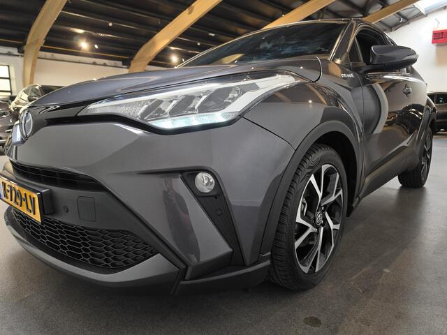 Toyota C-HR 1.8 Hybrid Business Plus - Apple Carplay/Android Auto - Dodehoekdetectie - Adaptive Cruise