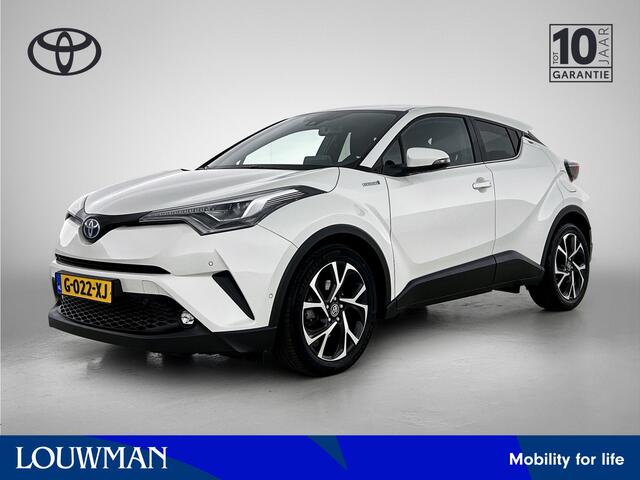 Toyota C-HR 1.8 Hybrid Style Ultimate | Navigatie | JBL | Stuurwielverwarming