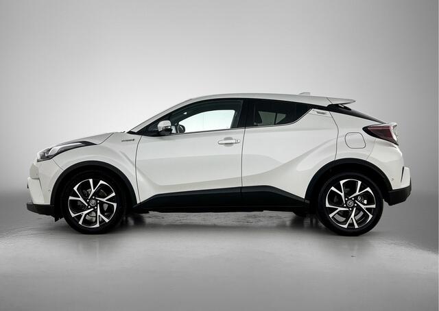Toyota C-HR 1.8 Hybrid Style Ultimate | Navigatie | JBL | Stuurwielverwarming