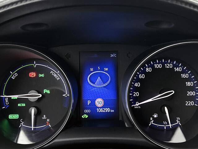 Toyota C-HR 1.8 Hybrid Style Ultimate | Navigatie | JBL | Stuurwielverwarming